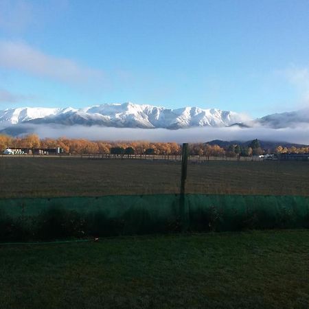 Hotel Best View On Westview Hanmer Springs Exterior foto