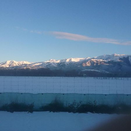 Hotel Best View On Westview Hanmer Springs Exterior foto