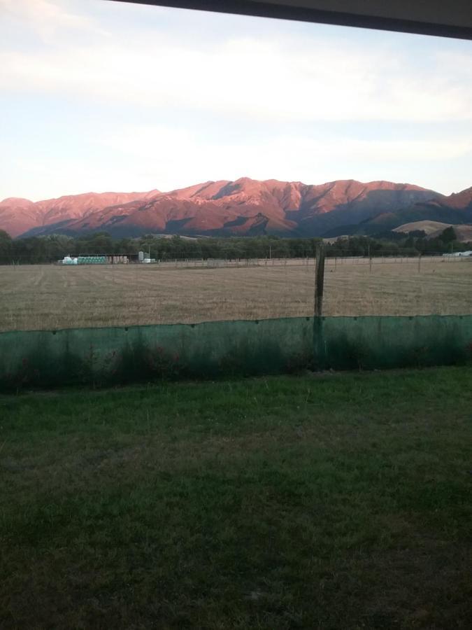 Hotel Best View On Westview Hanmer Springs Exterior foto