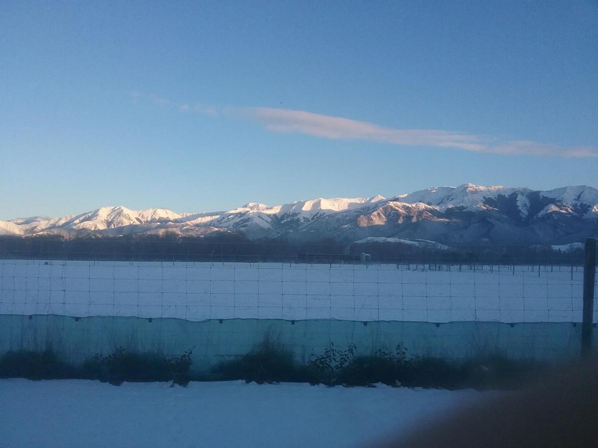 Hotel Best View On Westview Hanmer Springs Exterior foto