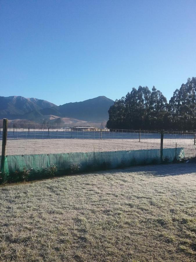 Hotel Best View On Westview Hanmer Springs Exterior foto