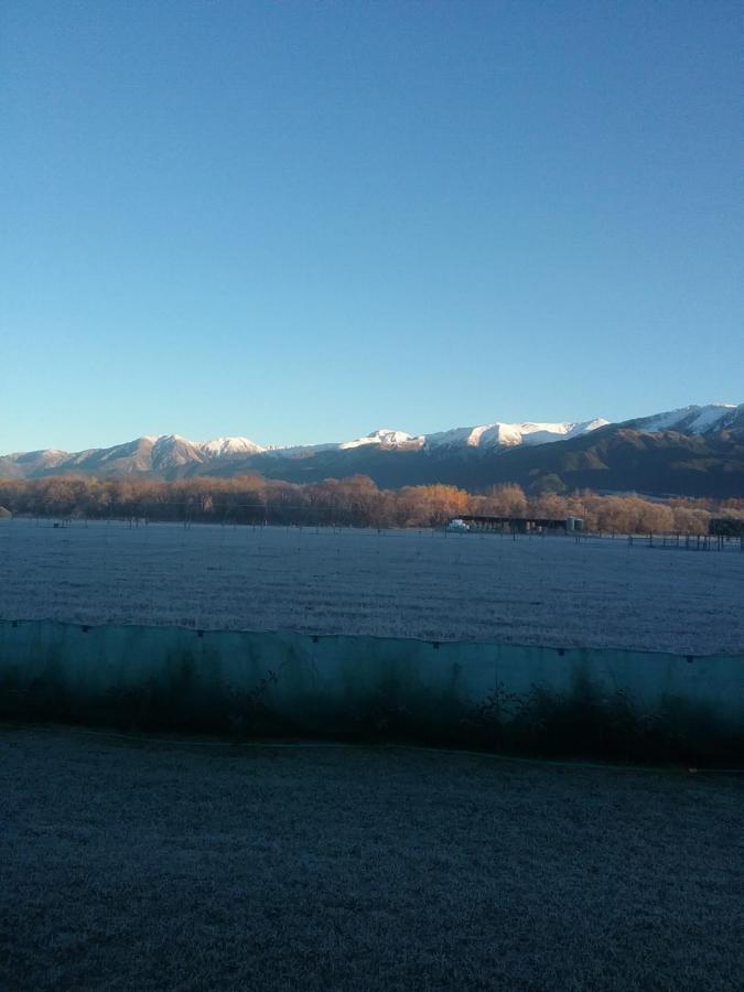 Hotel Best View On Westview Hanmer Springs Exterior foto