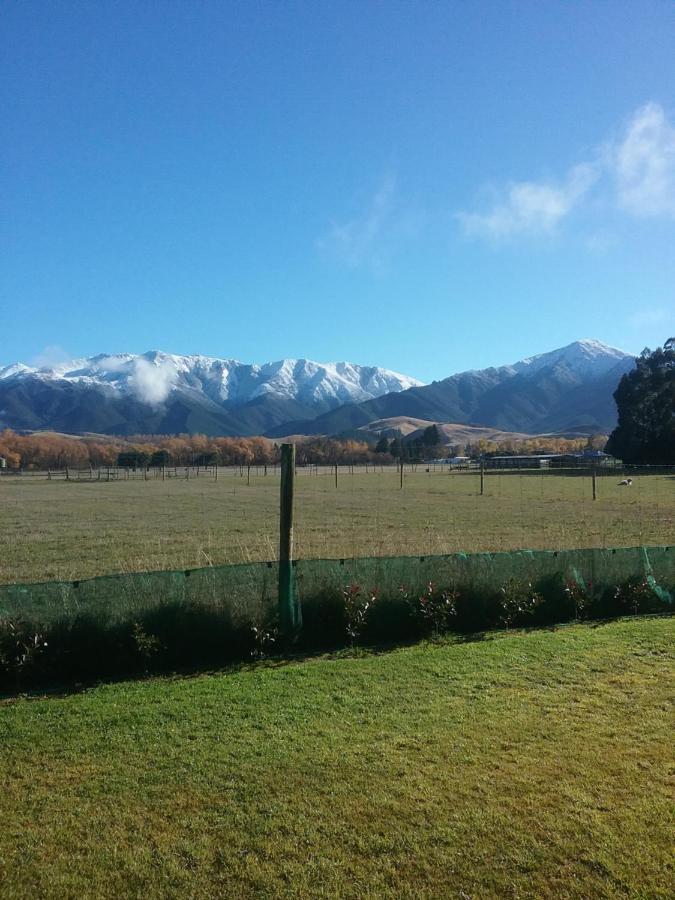 Hotel Best View On Westview Hanmer Springs Exterior foto